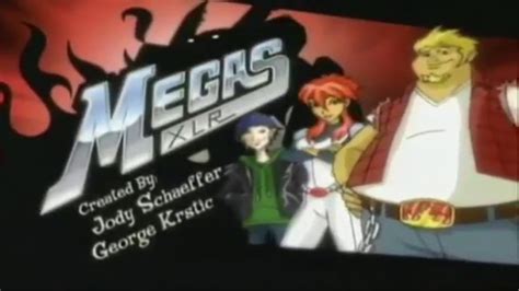 megas xlr streaming|Megas XLR (TV Series 2004–2005) .